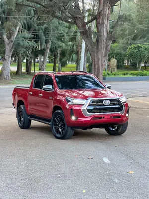 2022 Toyota Hilux — foto 3 / 4
