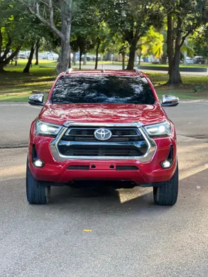 2022 Toyota Hilux — foto 4 / 4