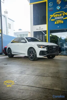 2021 Audi Q8 Prestige S-Line 2020 Recien Importada Clea