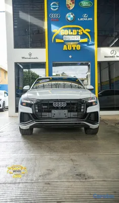 2021 Audi Q8 Prestige S-Line 2020 Recien Importada Clea — foto 2 / 12