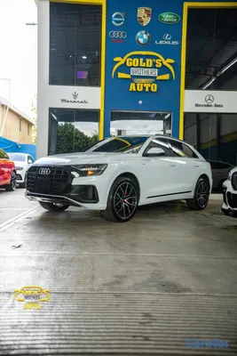 2021 Audi Q8 Prestige S-Line 2020 Recien Importada Clea — foto 3 / 12