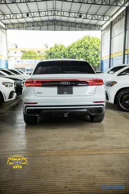 2021 Audi Q8 Prestige S-Line 2020 Recien Importada Clea — foto 5 / 12