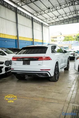 2021 Audi Q8 Prestige S-Line 2020 Recien Importada Clea — foto 6 / 12