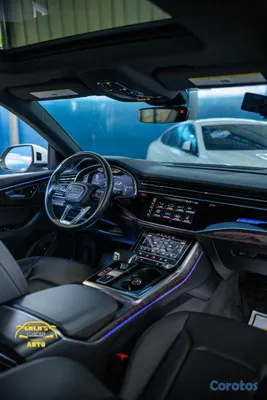 2021 Audi Q8 Prestige S-Line 2020 Recien Importada Clea — foto 9 / 12