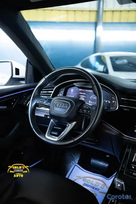 2021 Audi Q8 Prestige S-Line 2020 Recien Importada Clea — foto 10 / 12
