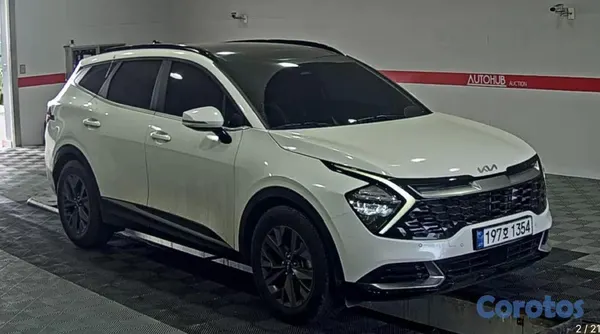 2022 Kia Sportage — foto 2 / 13