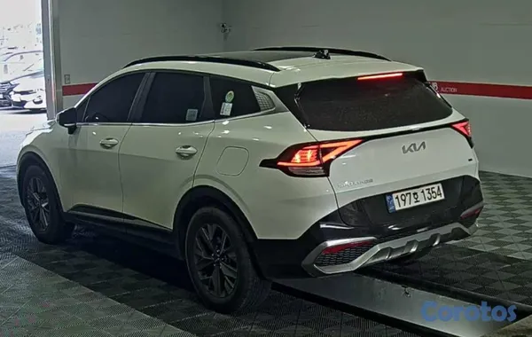 2022 Kia Sportage — foto 3 / 13