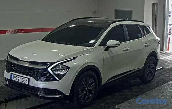 2022 Kia Sportage — foto 4 / 13