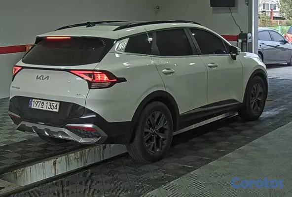 2022 Kia Sportage — foto 5 / 13