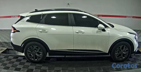 2022 Kia Sportage — foto 7 / 13