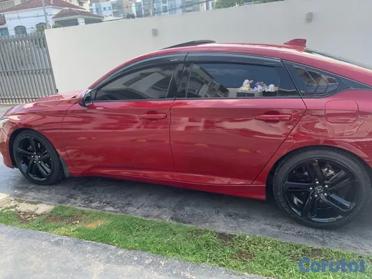 2018 Honda Accord — foto 2 / 6