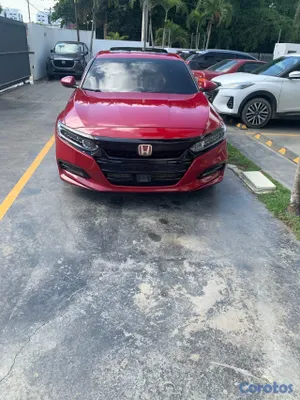 2018 Honda Accord — foto 3 / 6