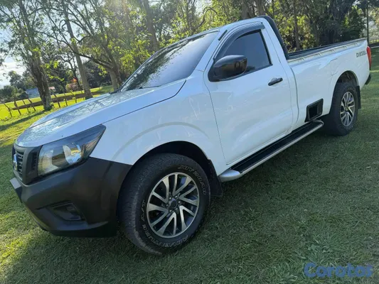 2016 Nissan Frontier — foto 5 / 9