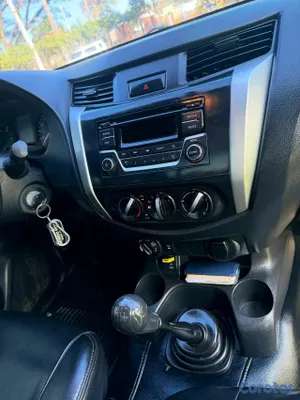 2016 Nissan Frontier — foto 7 / 9