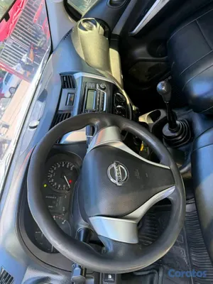 2016 Nissan Frontier — foto 8 / 9