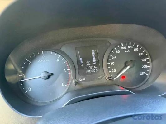 2016 Nissan Frontier — foto 9 / 9