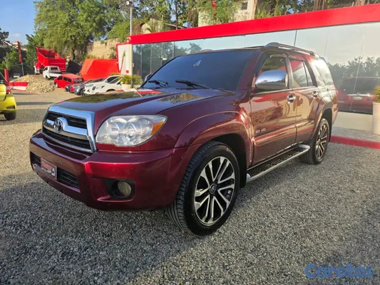 2006 Toyota 4 Runner