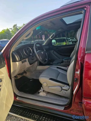 2006 Toyota 4 Runner — foto 2 / 8
