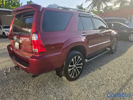 2006 Toyota 4 Runner — foto 4 / 8