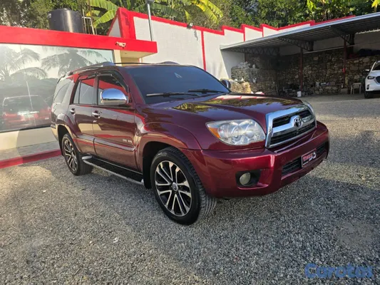 2006 Toyota 4 Runner — foto 5 / 8