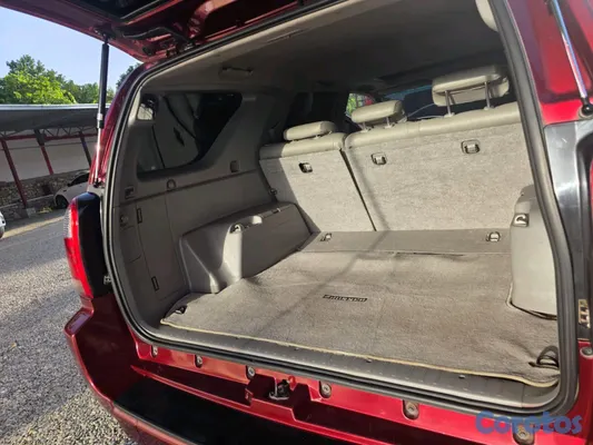 2006 Toyota 4 Runner — foto 8 / 8