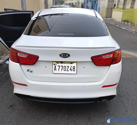 2015 Kia K-5