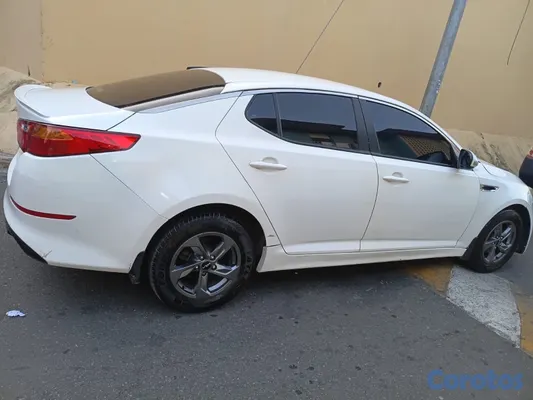 2015 Kia K-5 — foto 2 / 15