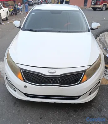 2015 Kia K-5 — foto 3 / 15