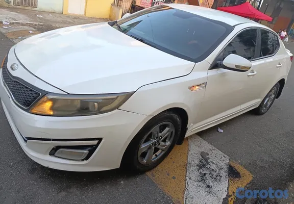 2015 Kia K-5 — foto 4 / 15