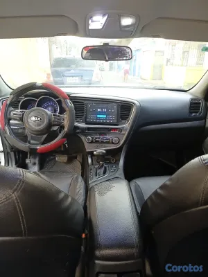 2015 Kia K-5 — foto 6 / 15