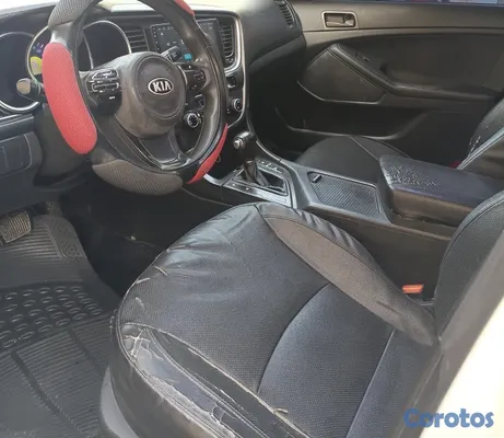 2015 Kia K-5 — foto 11 / 15
