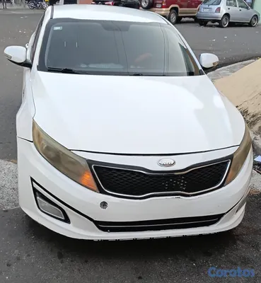 2015 Kia K-5 — foto 12 / 15