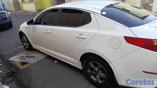 2015 Kia K-5 — foto 13 / 15