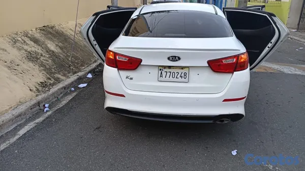 2015 Kia K-5 — foto 15 / 15
