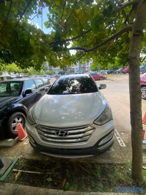 2014 Hyundai Santa Fe