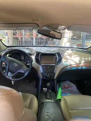 2014 Hyundai Santa Fe — foto 6 / 6