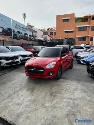 2024 Suzuki Swift