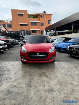 2024 Suzuki Swift — foto 2 / 9