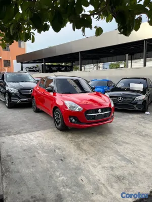 2024 Suzuki Swift — foto 3 / 9