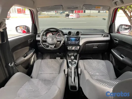 2024 Suzuki Swift — foto 4 / 9