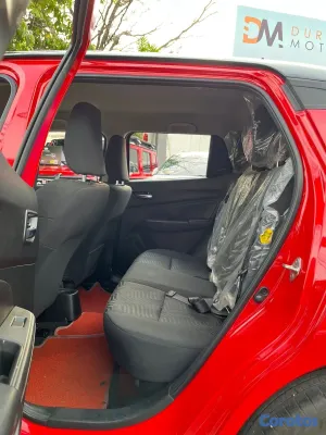 2024 Suzuki Swift — foto 5 / 9