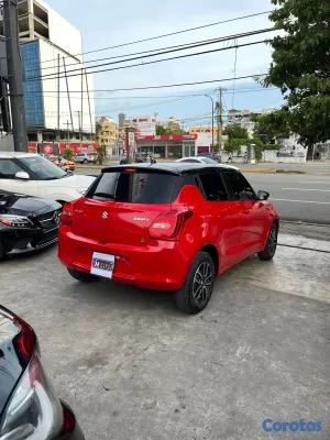 2024 Suzuki Swift — foto 6 / 9