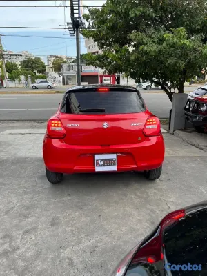 2024 Suzuki Swift — foto 7 / 9