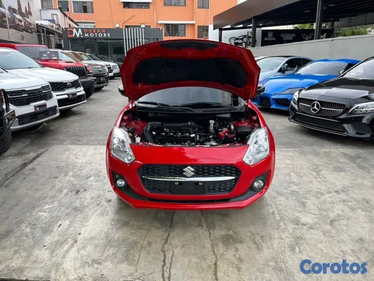 2024 Suzuki Swift — foto 9 / 9