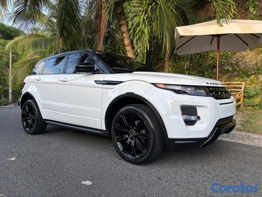 2014 Land Rover Range Rover