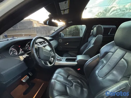 2014 Land Rover Range Rover — foto 2 / 17