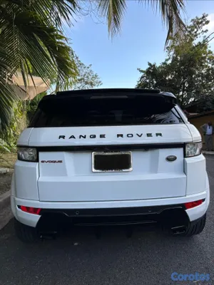 2014 Land Rover Range Rover — foto 7 / 17