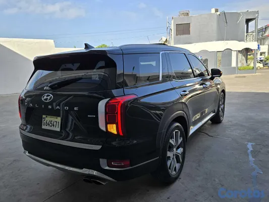2019 Hyundai Palisade