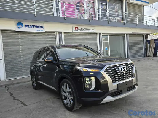 2019 Hyundai Palisade — foto 2 / 12