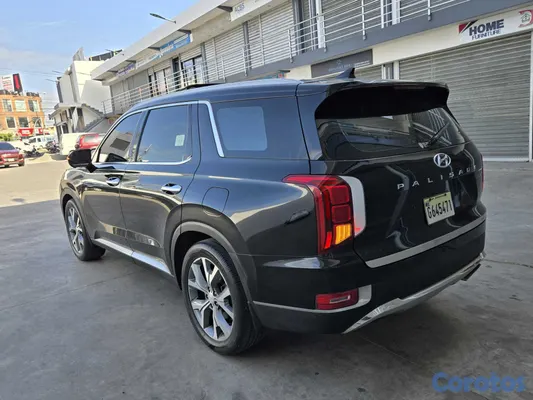 2019 Hyundai Palisade — foto 9 / 12
